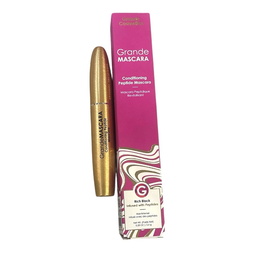 Grande Cosmetics 
GrandeMASCARA Conditioning Peptide Mascara